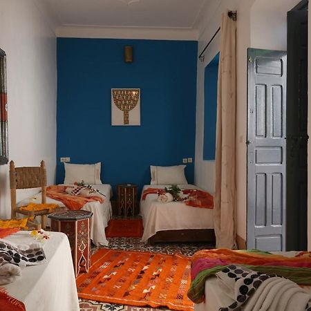 Riad Capri Marrakesh Luaran gambar