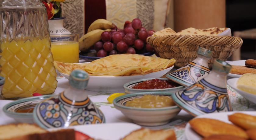 Riad Capri Marrakesh Luaran gambar