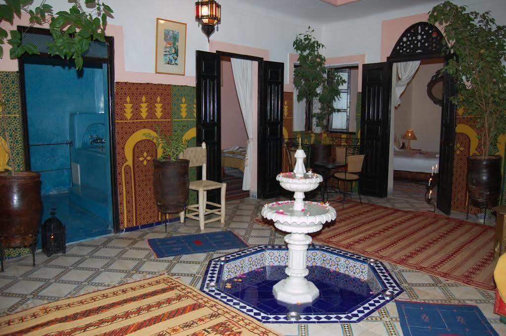Riad Capri Marrakesh Luaran gambar