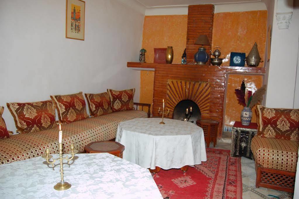 Riad Capri Marrakesh Luaran gambar