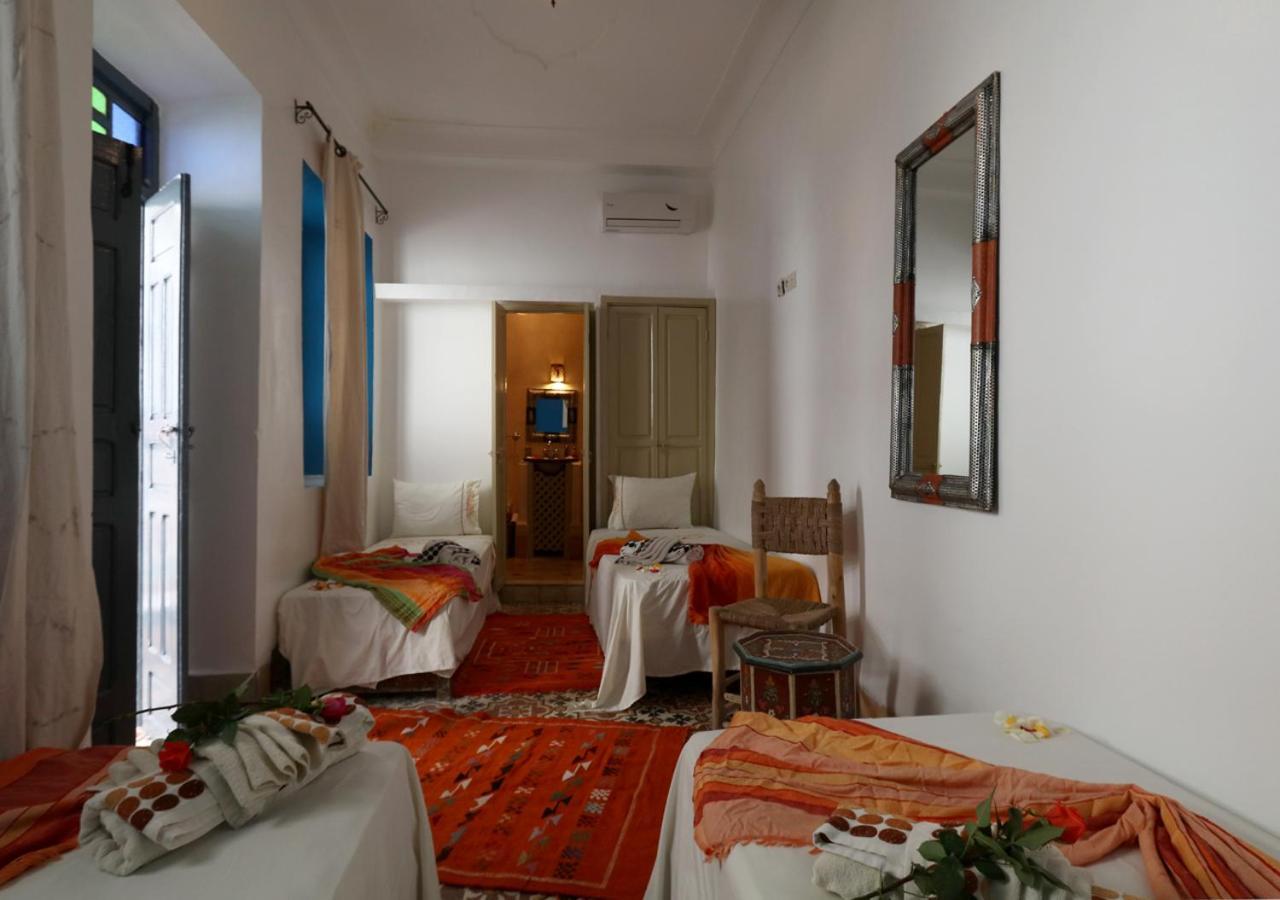 Riad Capri Marrakesh Luaran gambar