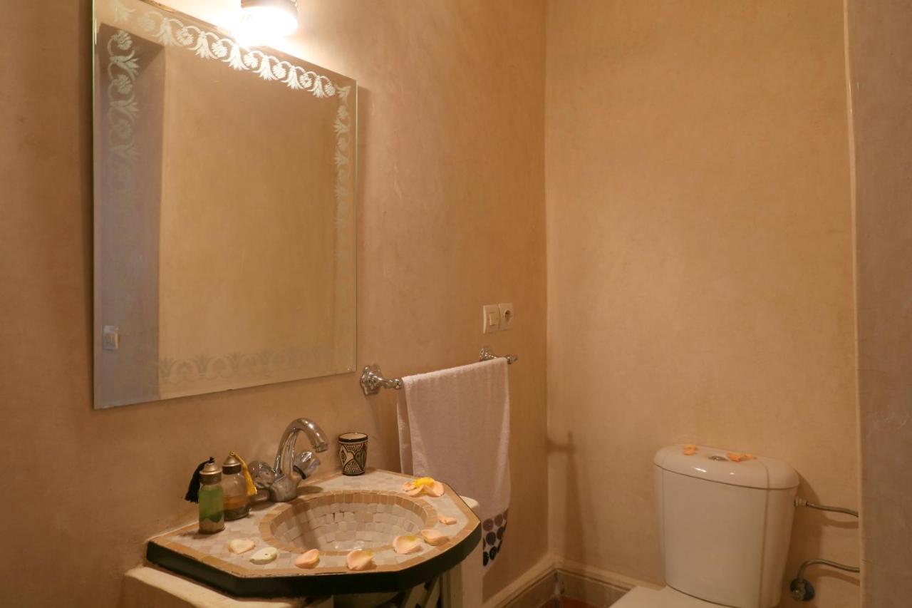 Riad Capri Marrakesh Luaran gambar