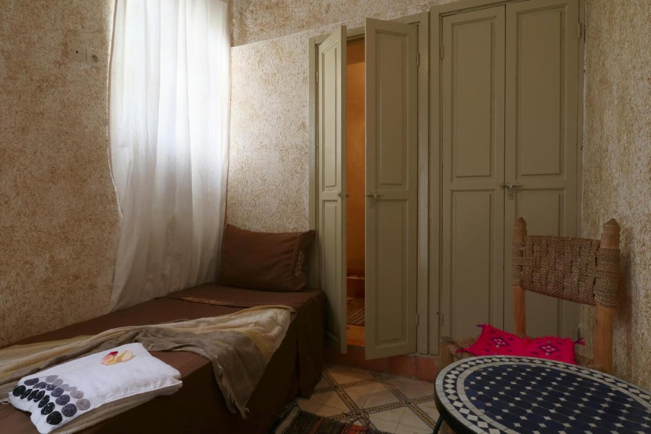 Riad Capri Marrakesh Luaran gambar
