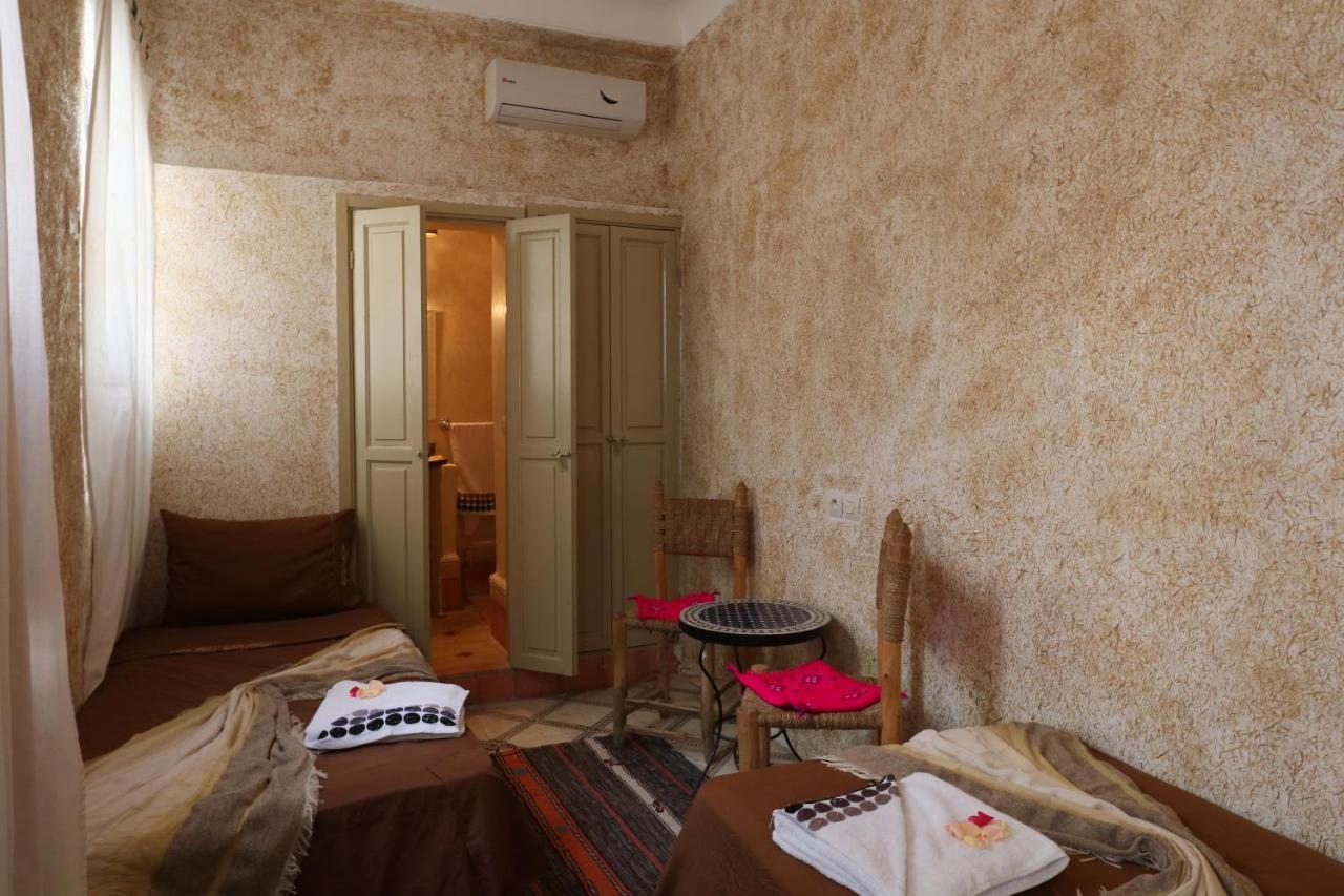 Riad Capri Marrakesh Luaran gambar