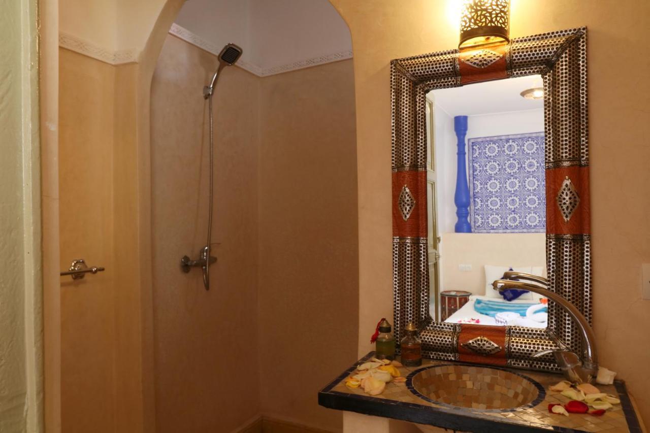 Riad Capri Marrakesh Luaran gambar