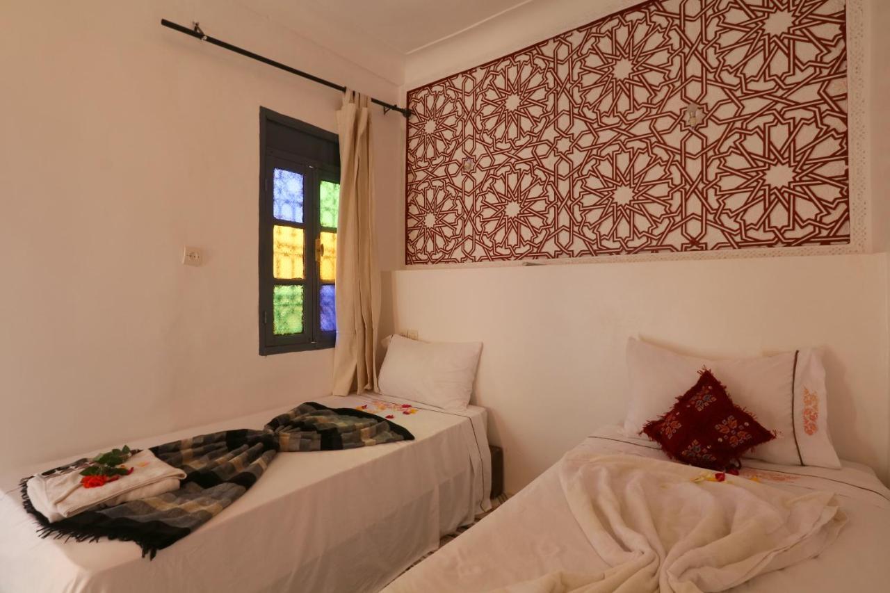 Riad Capri Marrakesh Luaran gambar