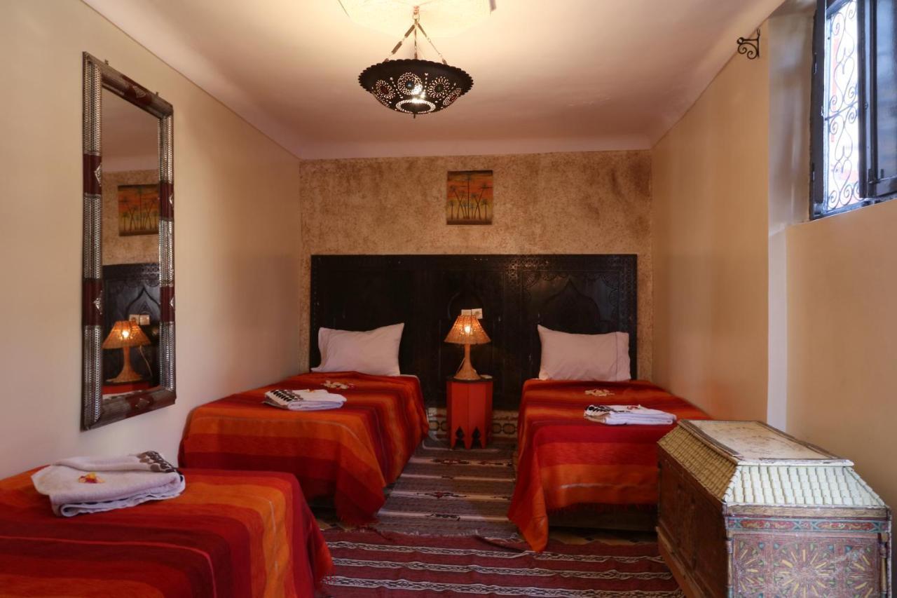 Riad Capri Marrakesh Luaran gambar
