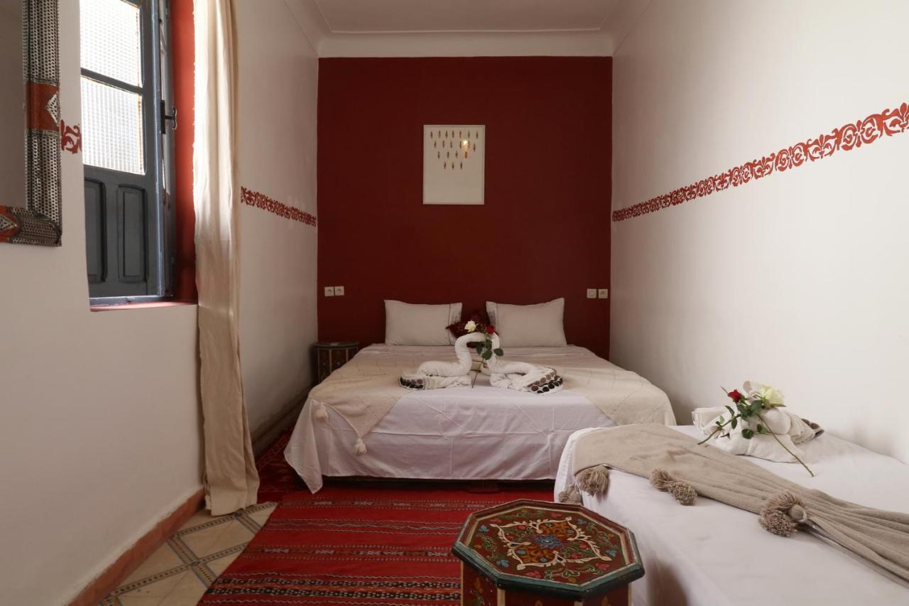 Riad Capri Marrakesh Luaran gambar