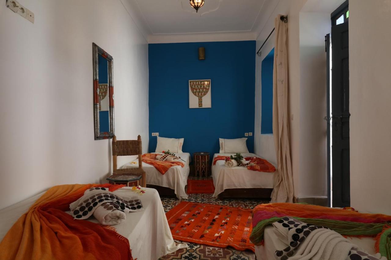 Riad Capri Marrakesh Luaran gambar