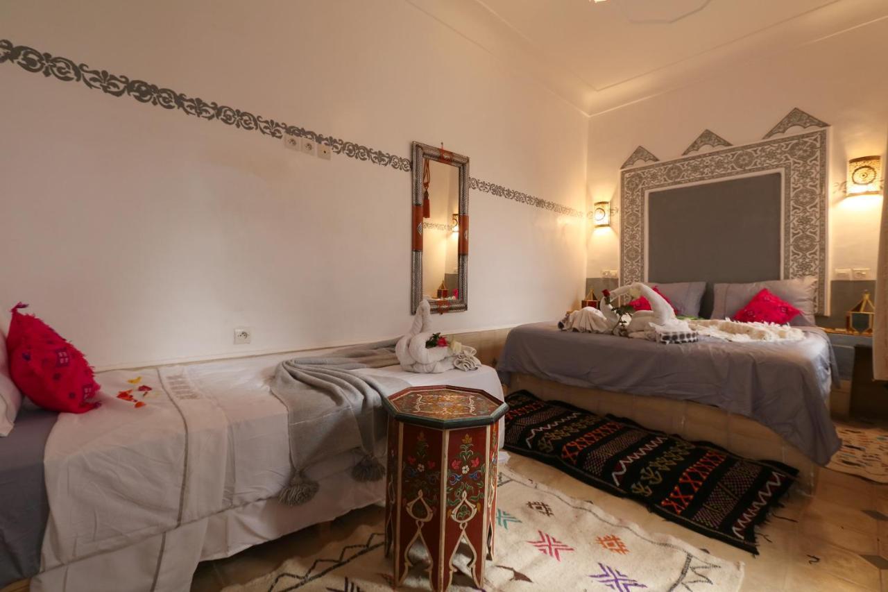 Riad Capri Marrakesh Luaran gambar