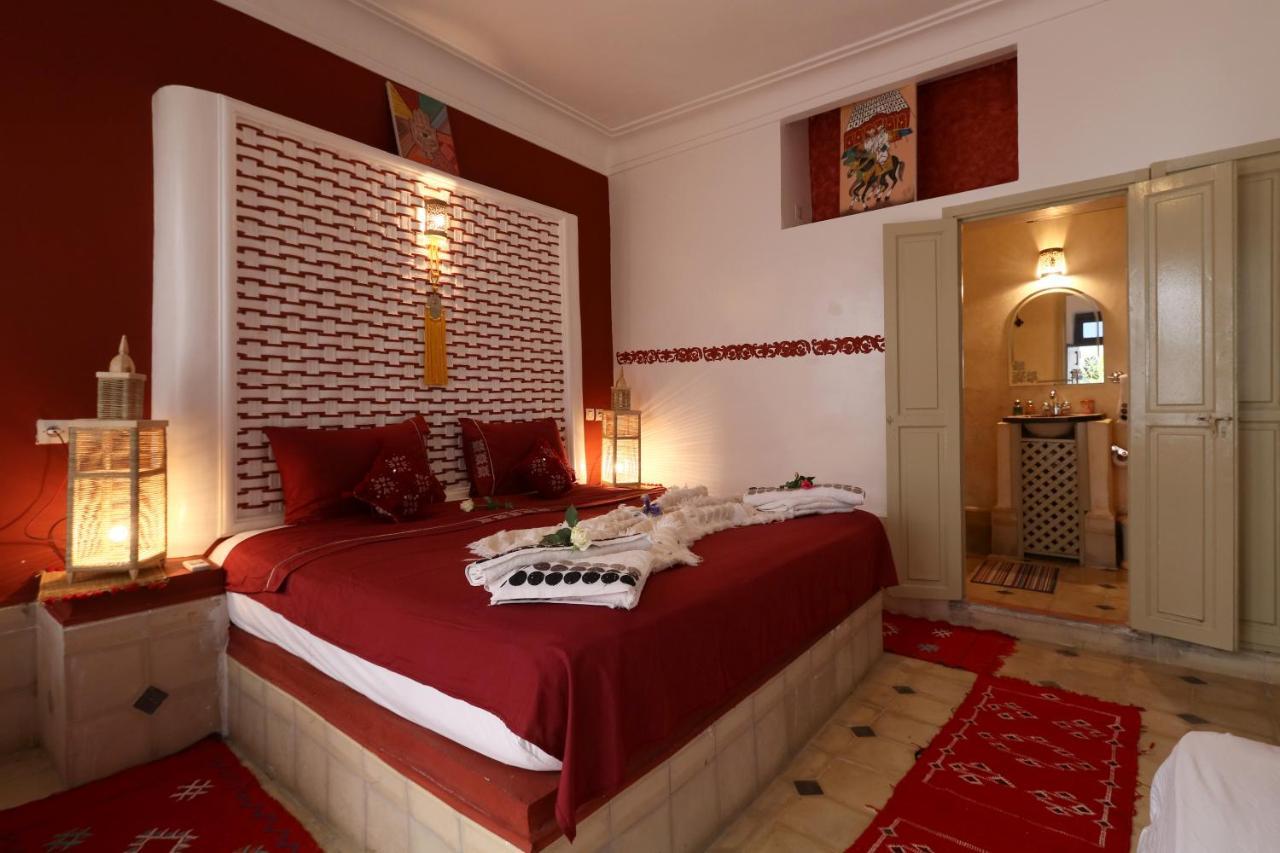 Riad Capri Marrakesh Luaran gambar