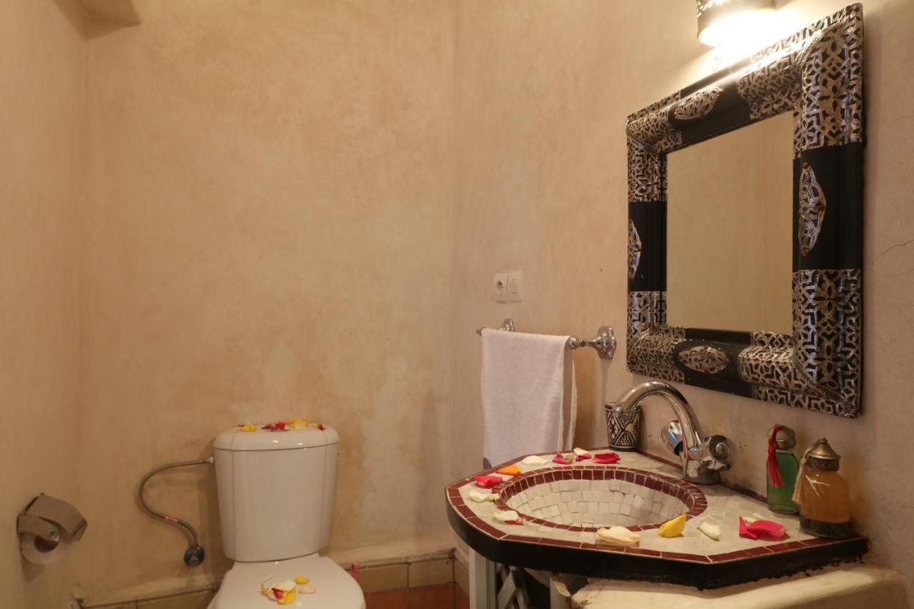 Riad Capri Marrakesh Luaran gambar