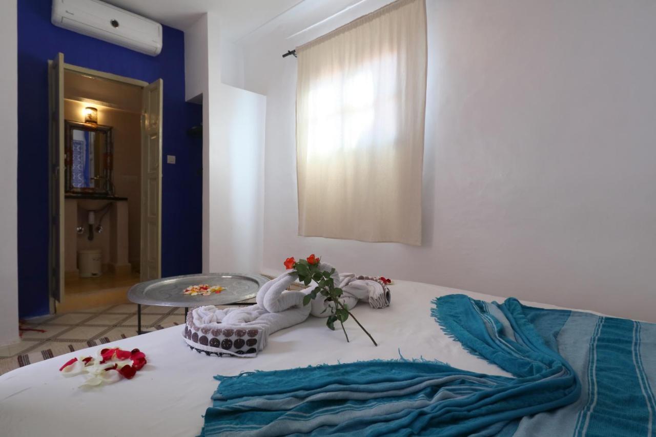 Riad Capri Marrakesh Luaran gambar