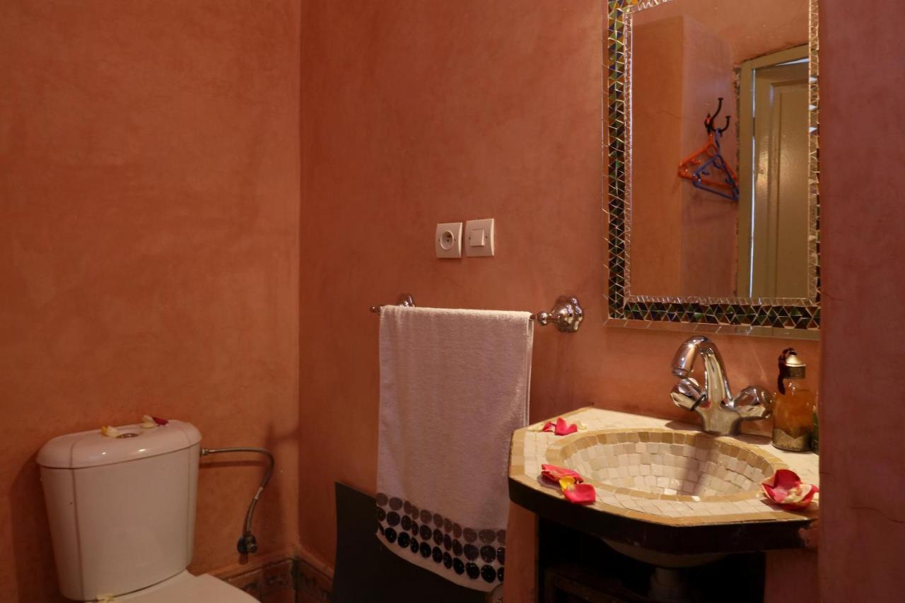 Riad Capri Marrakesh Luaran gambar