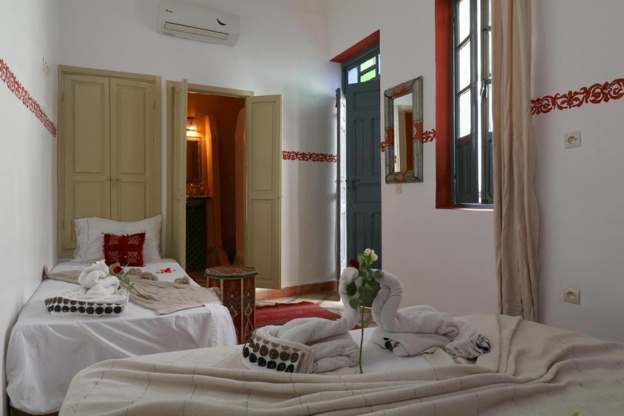 Riad Capri Marrakesh Luaran gambar