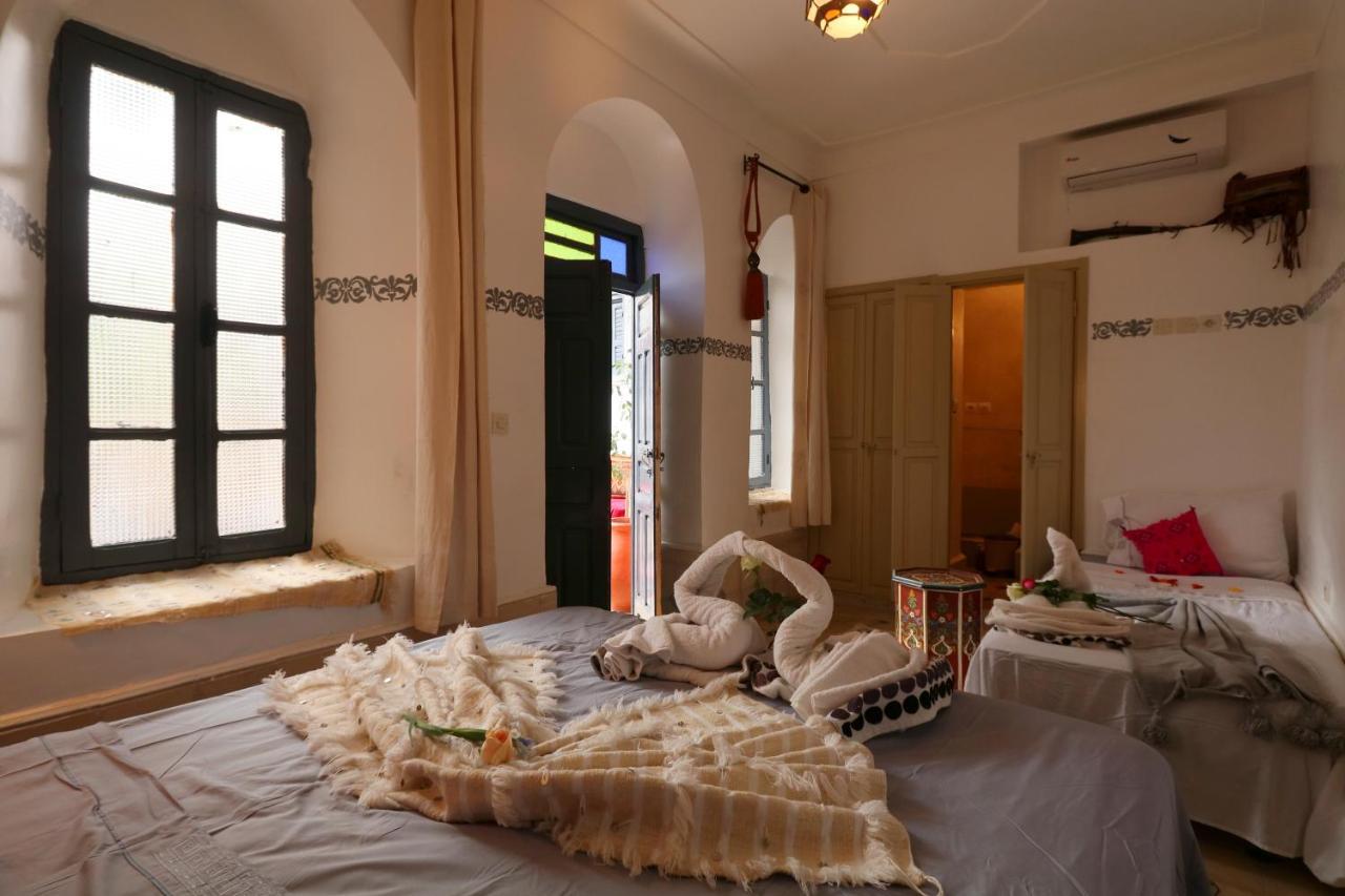 Riad Capri Marrakesh Luaran gambar