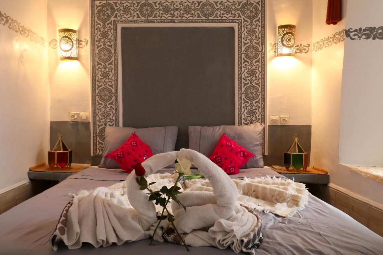 Riad Capri Marrakesh Luaran gambar