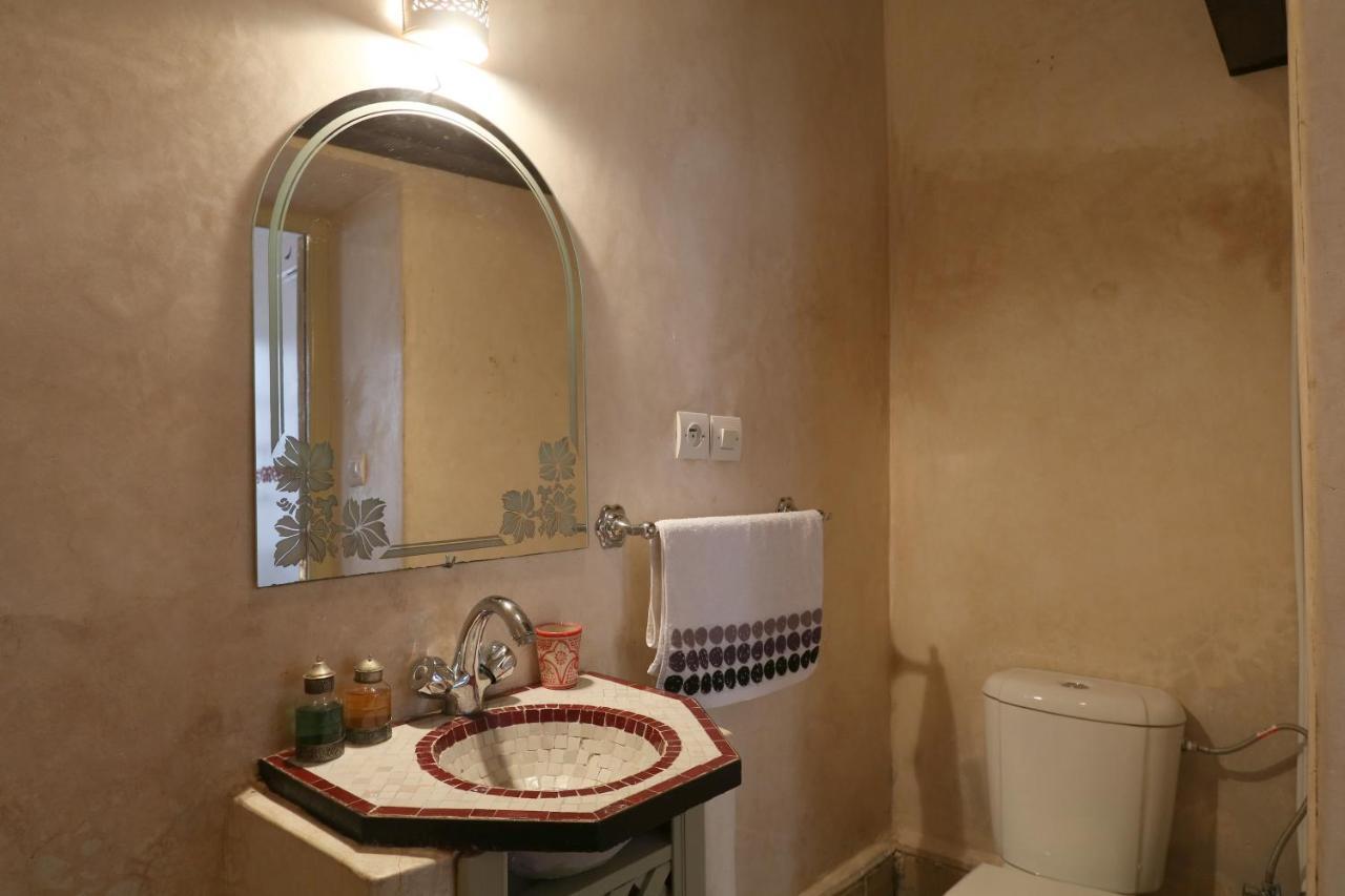 Riad Capri Marrakesh Luaran gambar
